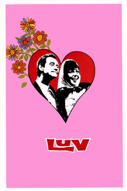 Luvのポスター