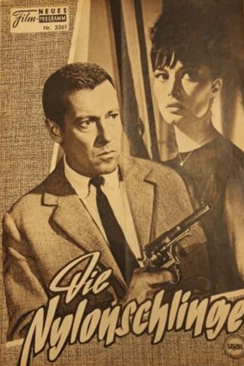Die Nylonschlingeのポスター