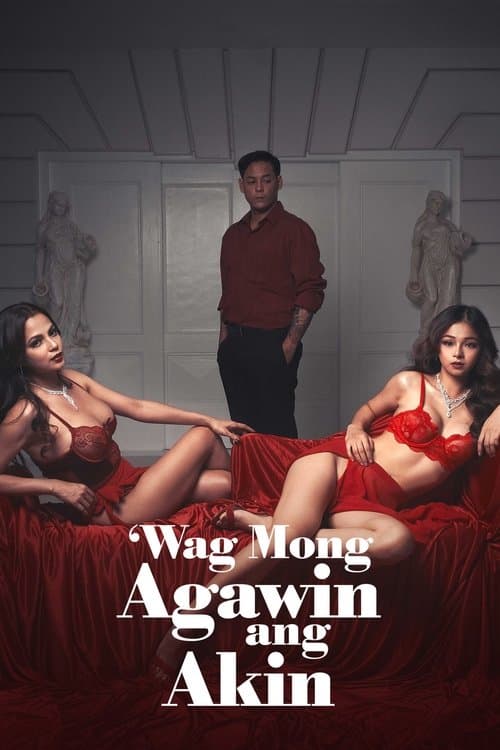 Wag Mong Agawin Ang Akinのポスター