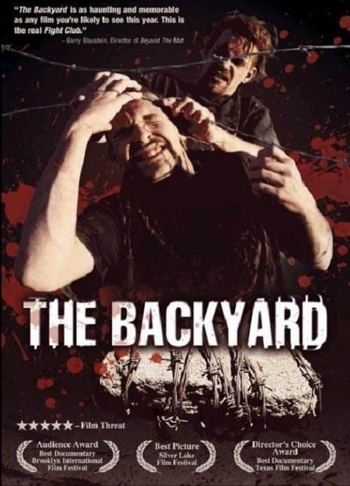 The Backyardのポスター