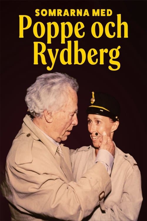 Somrarna med Poppe & Rydbergのポスター