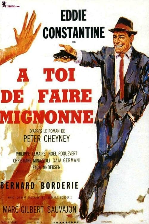 À toi de faire... mignonneのポスター