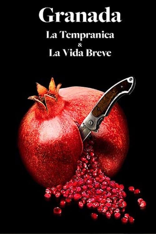 La vida breveのポスター