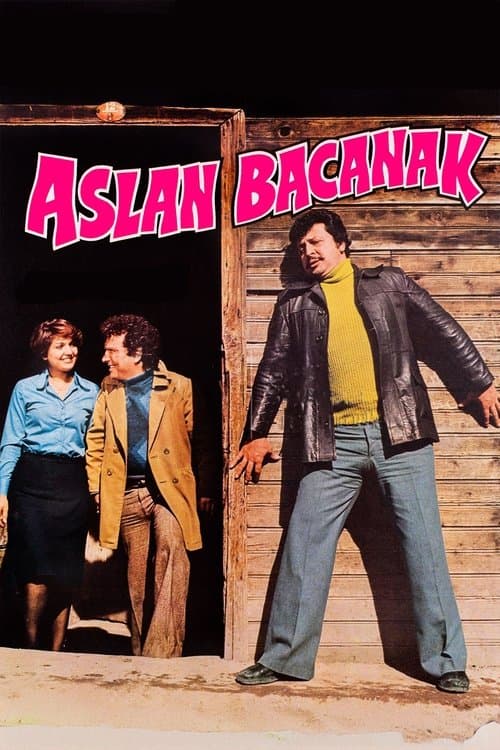 Aslan Bacanakのポスター