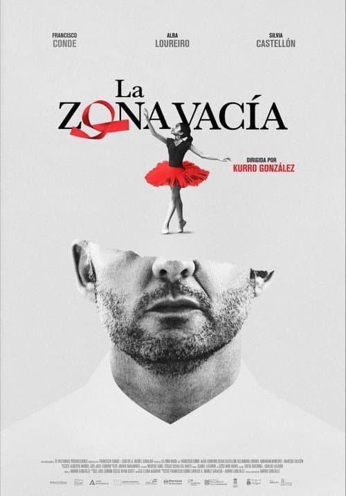 La zona vacíaのポスター