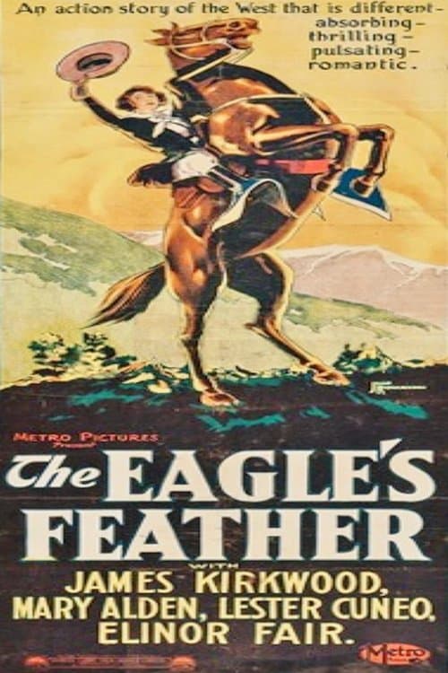 The Eagle's Featherのポスター