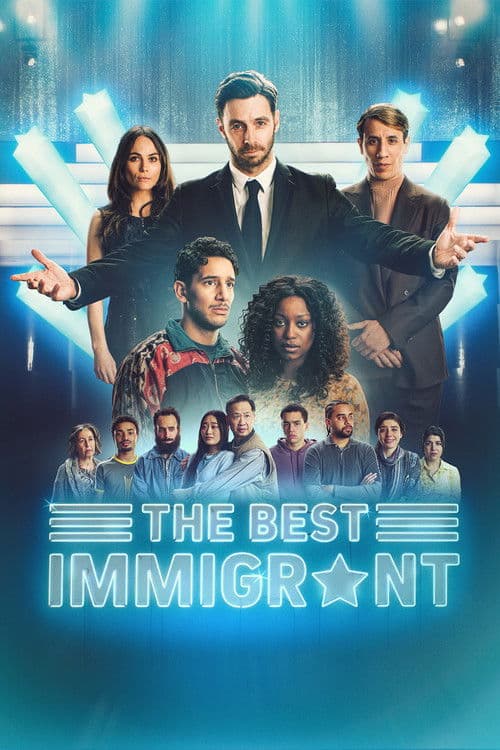 The Best Immigrantのポスター