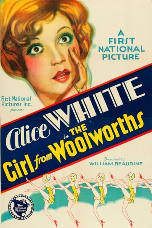 The Girl from Woolworth'sのポスター