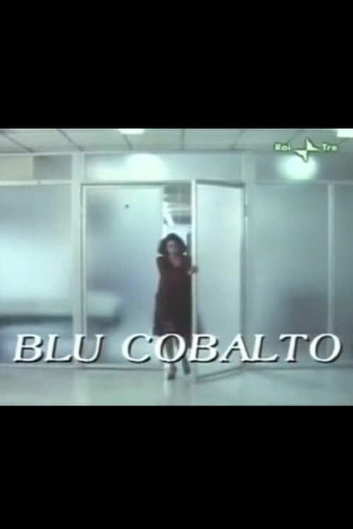 Blu cobaltoのポスター