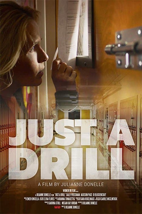 Just a Drillのポスター