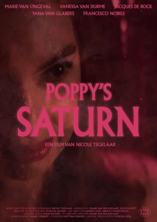 Poppy's Saturnのポスター