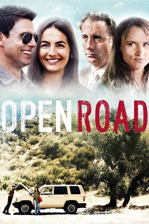Open Roadのポスター