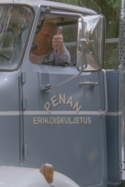 Penan erikoiskuljetus﻿のポスター