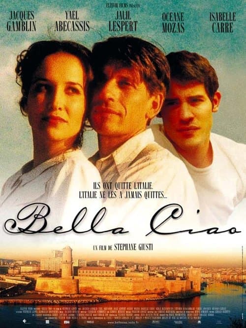 Bella ciaoのポスター