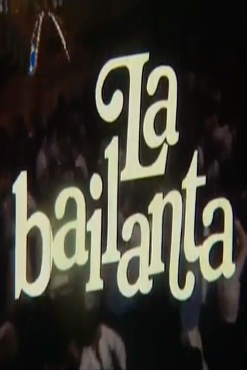 La bailantaのポスター