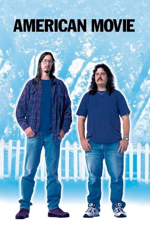 American Movieのポスター