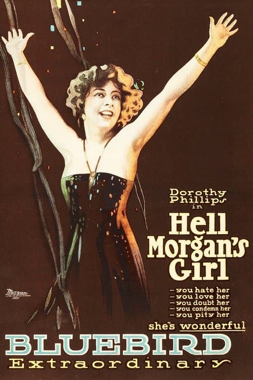 Hell Morgan's Girlのポスター