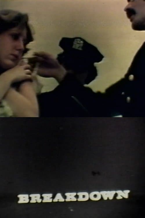 Breakdownのポスター