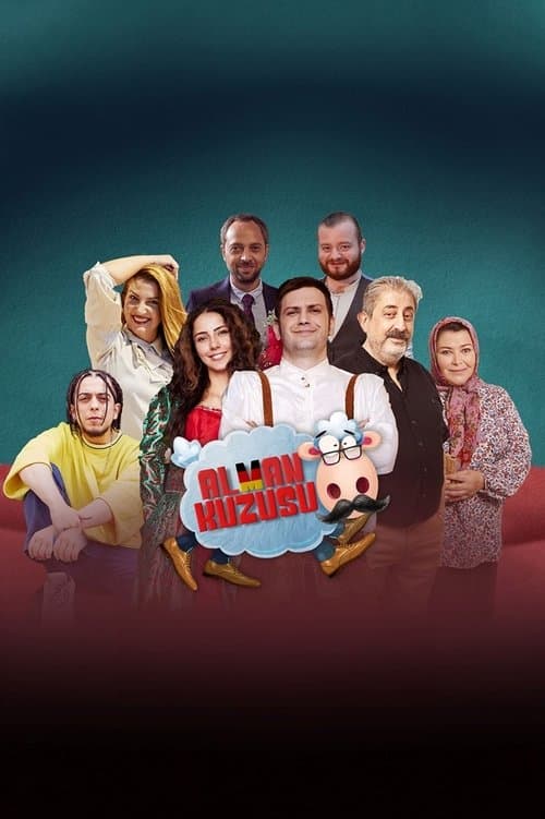 Alman Kuzusuのポスター