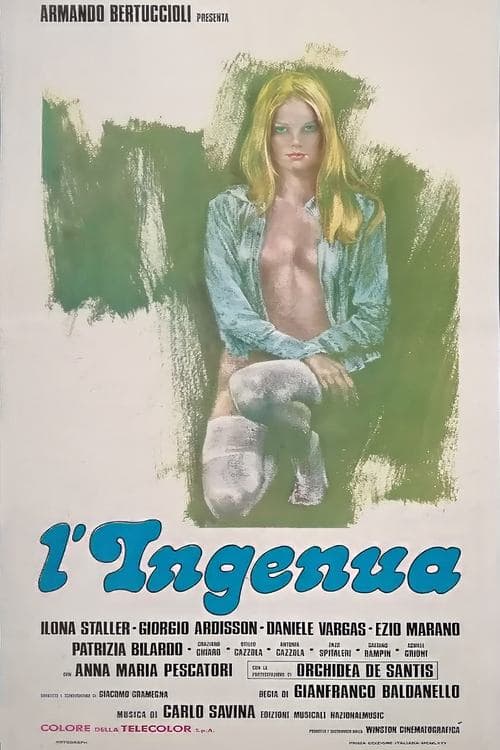 L'ingenuaのポスター