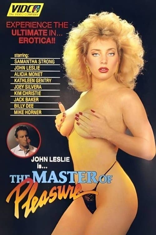The Master Of Pleasureのポスター