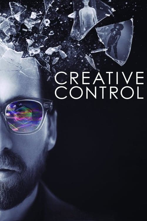 Creative Controlのポスター