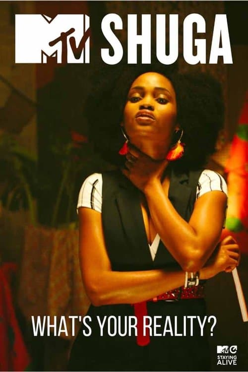 Shugaのポスター