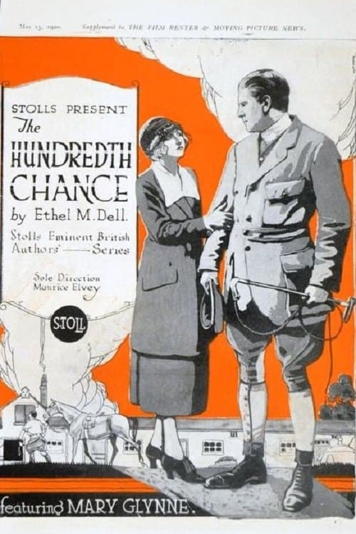 The Hundredth Chanceのポスター