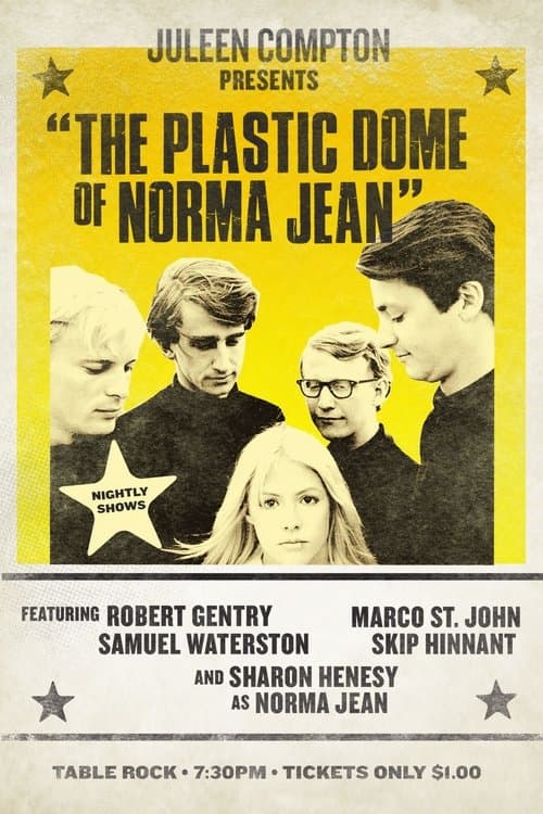 The Plastic Dome of Norma Jeanのポスター