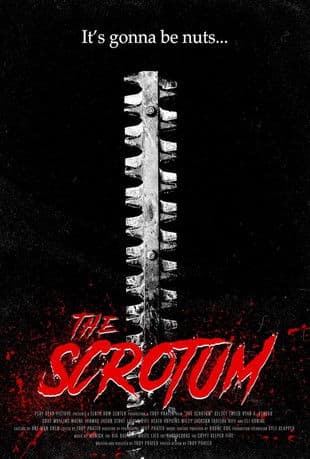 The Scrotumのポスター