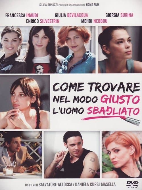 Come trovare nel modo giusto l'uomo sbagliatoのポスター
