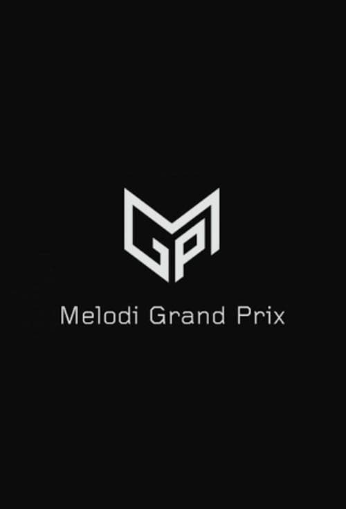 Melodi Grand Prixのポスター