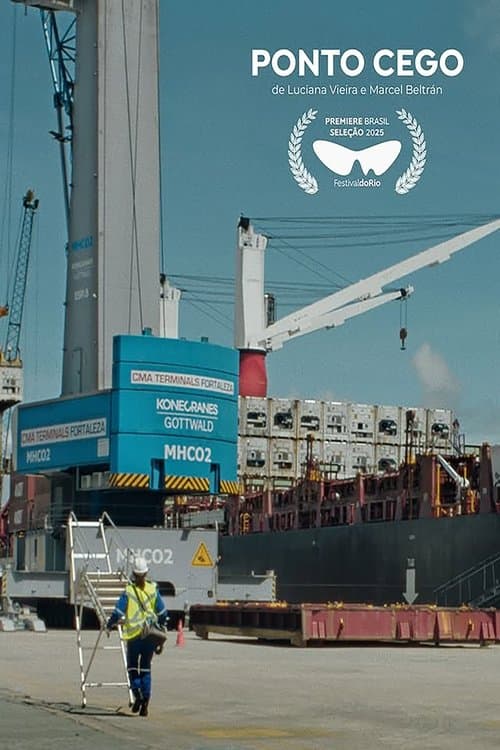 Ponto Cegoのポスター