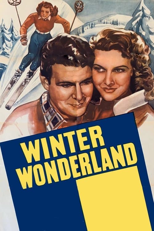 Winter Wonderlandのポスター