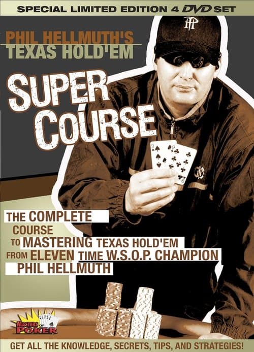 Phil Hellmuth's Million Dollar Secrets to Bluffing & Tellsのポスター