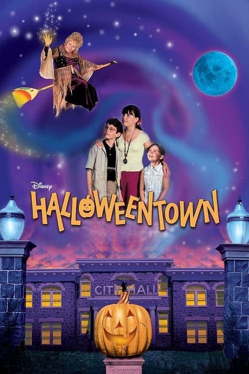 ハロウィーンタウンのポスター