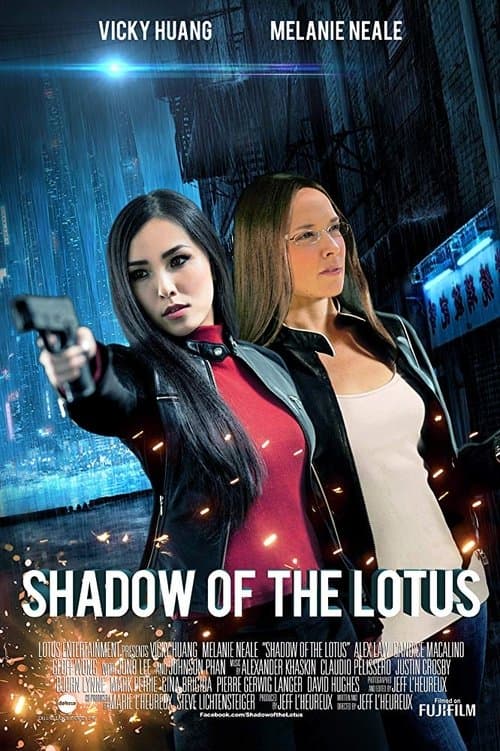 Shadow of the Lotusのポスター