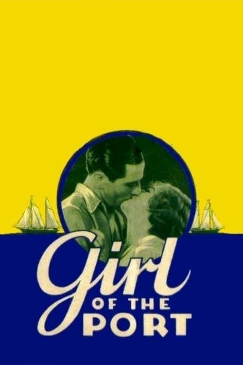 Girl of the Portのポスター