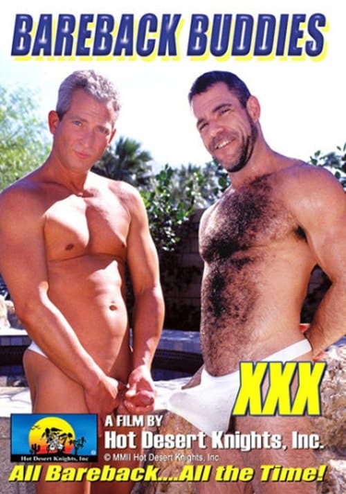 Bareback Buddiesのポスター