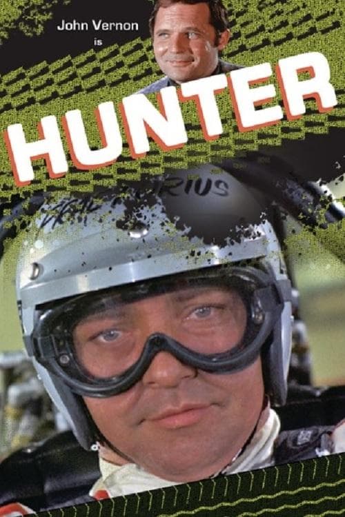 Hunterのポスター