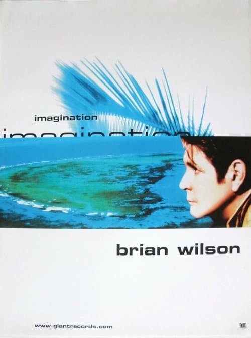 Brian Wilson’s Imaginationのポスター