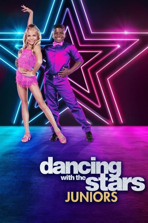 Dancing with the Stars: Juniorsのポスター