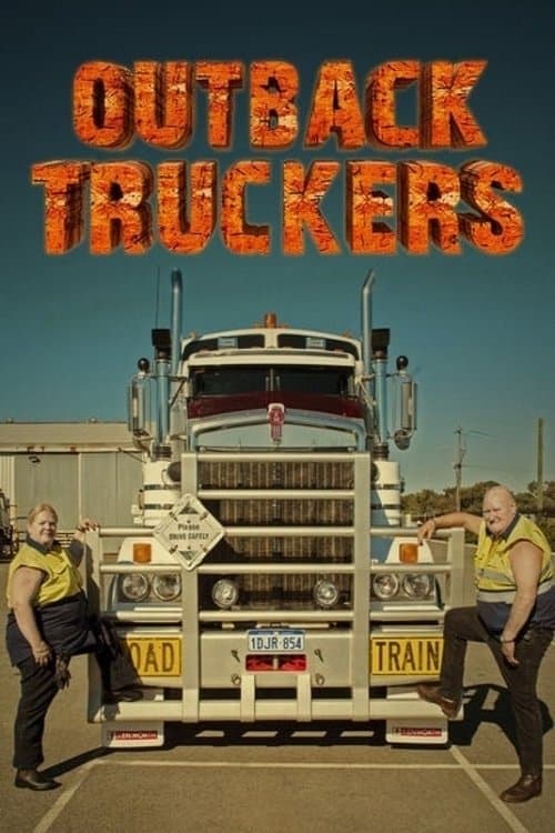 Outback Truckersのポスター
