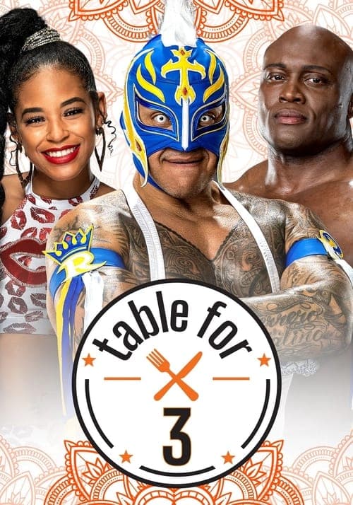 WWE Table For 3のポスター