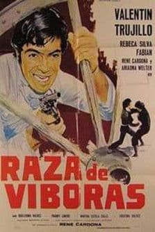 Raza de viborasのポスター