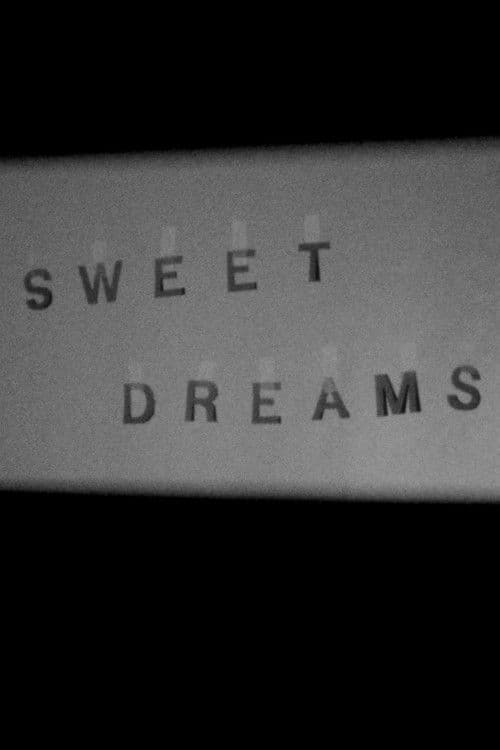 Sweet Dreamsのポスター