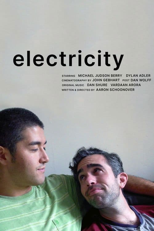 Electricityのポスター