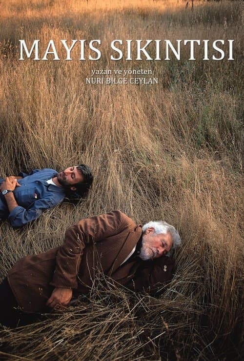 Mayıs Sıkıntısıのポスター