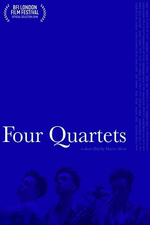 Four Quartetsのポスター