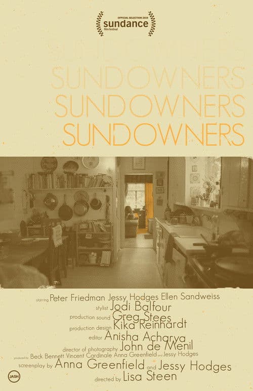 Sundownersのポスター